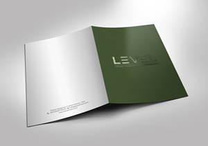 Stationery Design by R.design for LEVEL | Design: #37623586