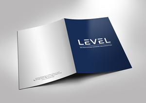 Stationery Design by R.design for LEVEL | Design: #37626886