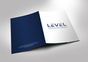 Stationery Design by R.design for LEVEL | Design: #37626889