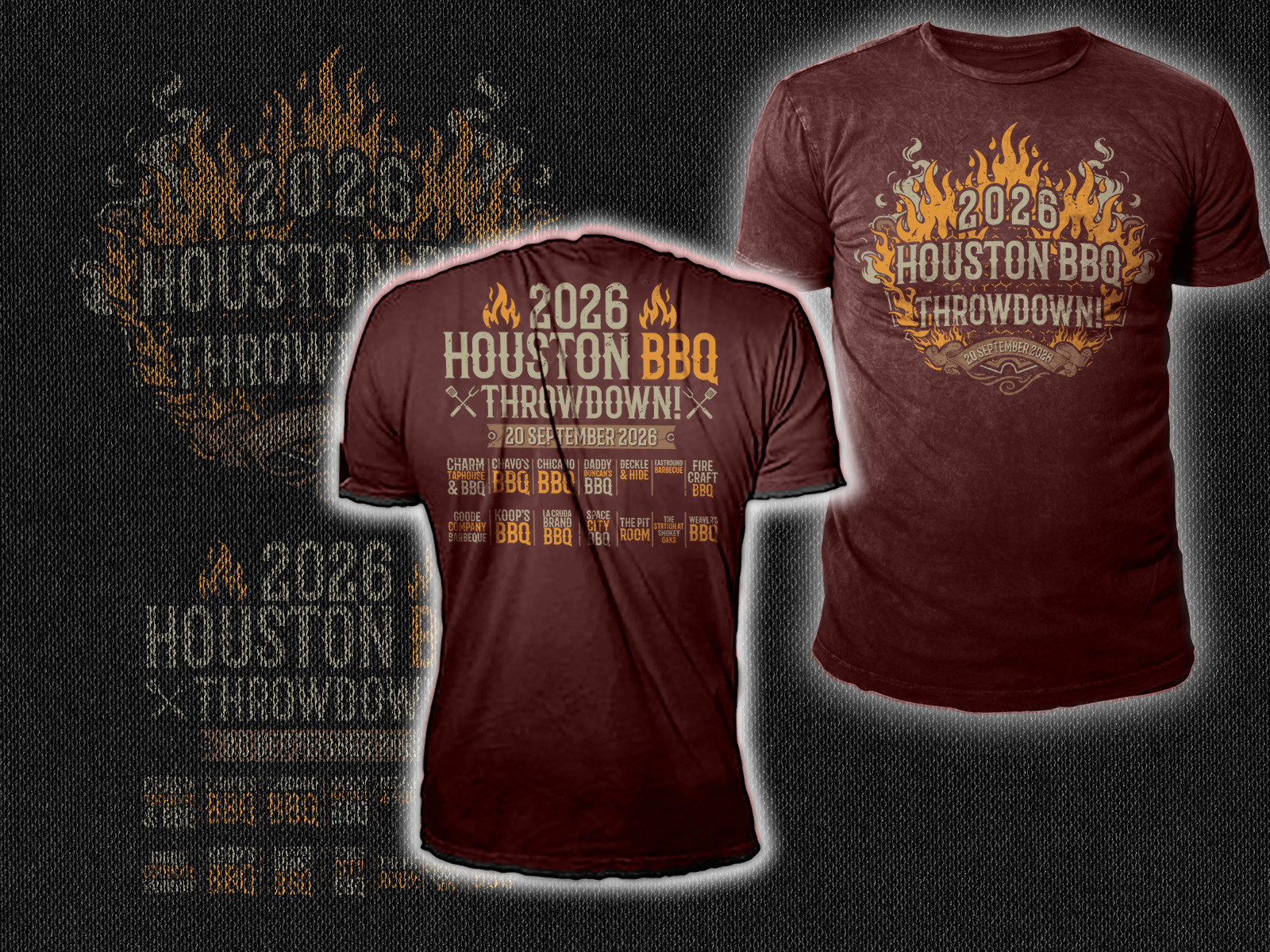 T-shirt Design by HNS Graphic for this project | Design #37601134