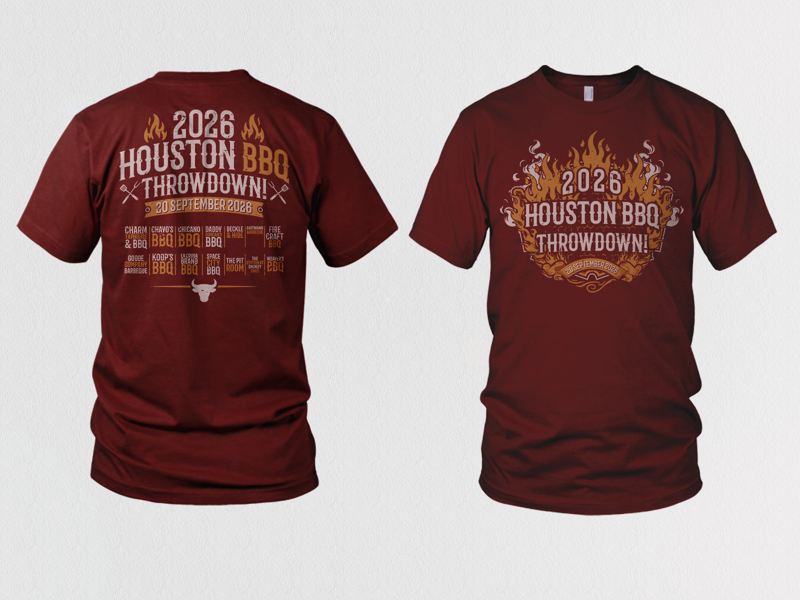 T-shirt Design by HNS Graphic for this project | Design #37601804