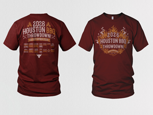 Design de T-shirt par HNS Graphic pour ce projet | Design : #37601804