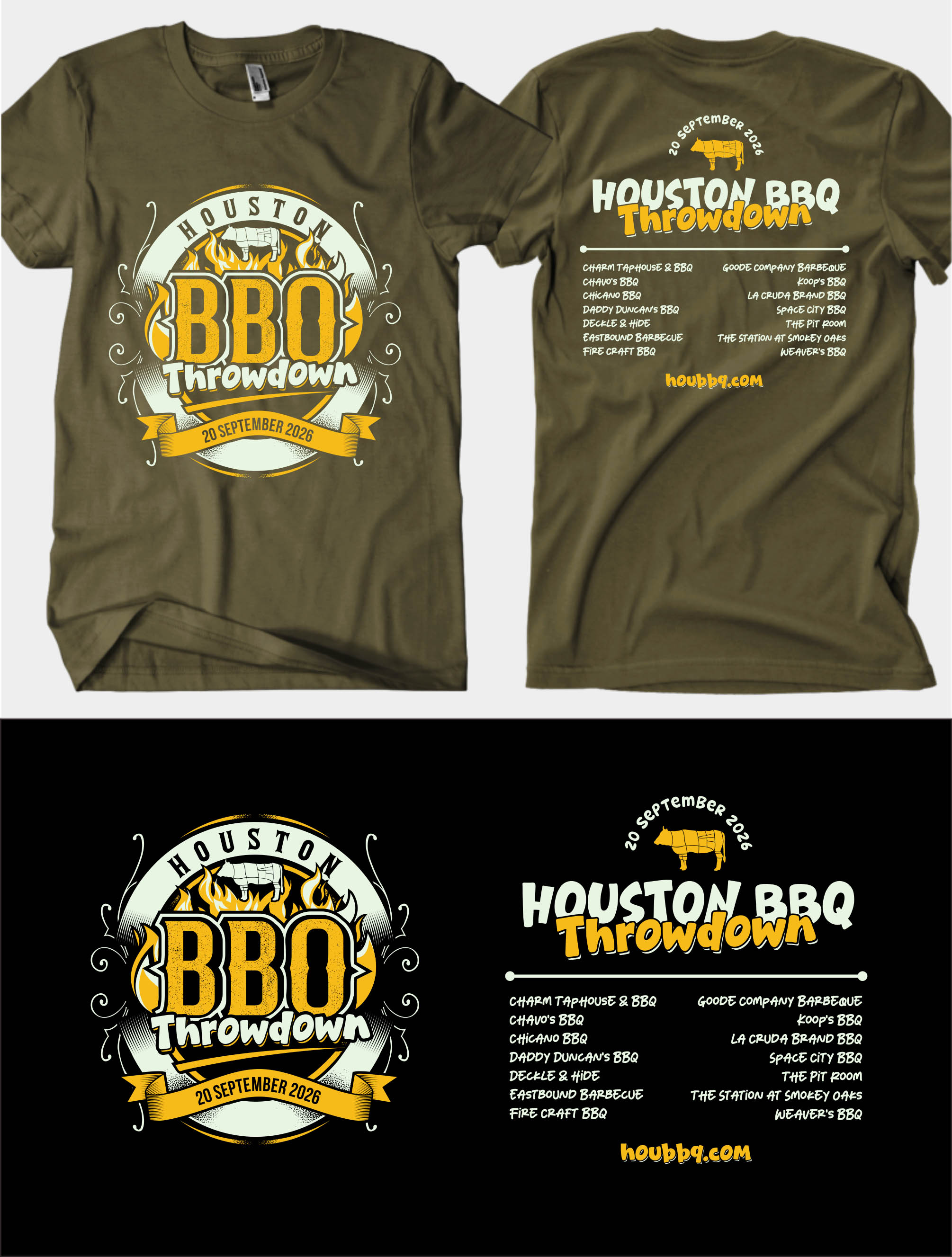 T-shirt Design by Rheanza for this project | Design #37613142
