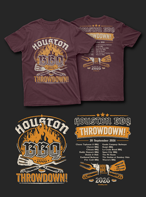T-shirt Design by tulikur27 for this project | Design #37617084