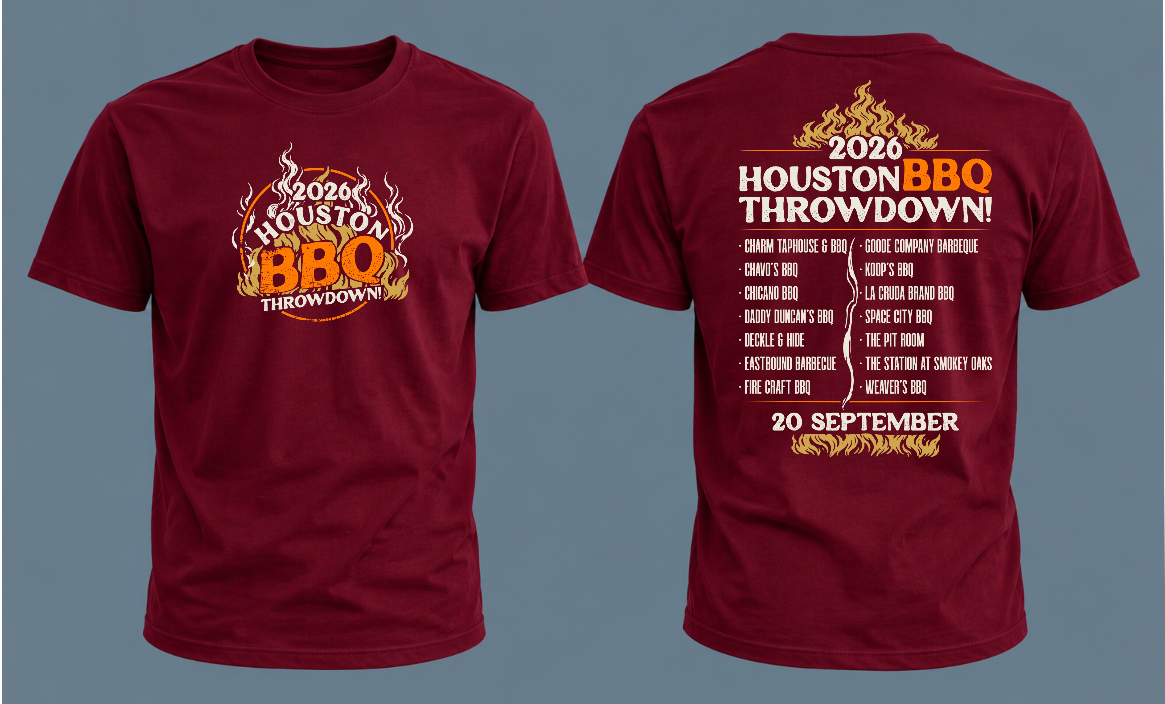 T-shirt Design by erikdesign for this project | Design #37600934