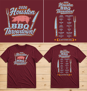 Design de T-shirt par erikdesign pour ce projet | Design : #37604122