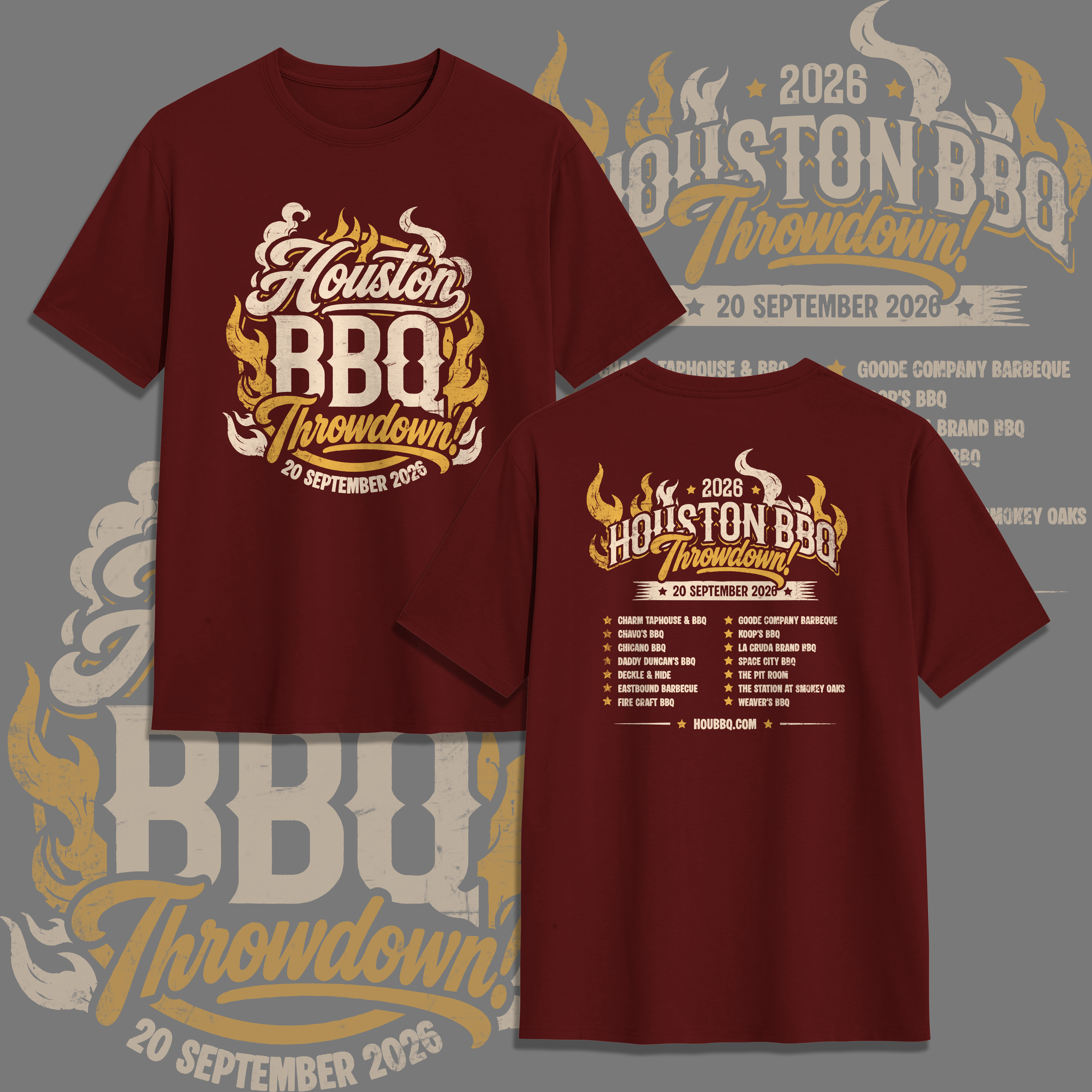 T-shirt Design by V FOUR DESIGN for this project | Design #37623826