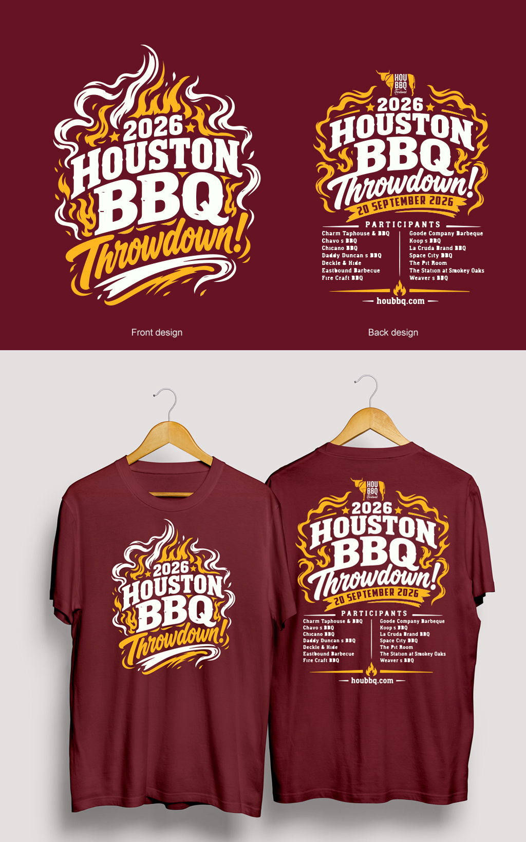 T-shirt Design by Arts & Letters for this project | Design: #37606034