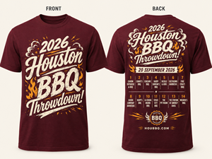 T-shirt Design by Giovanni