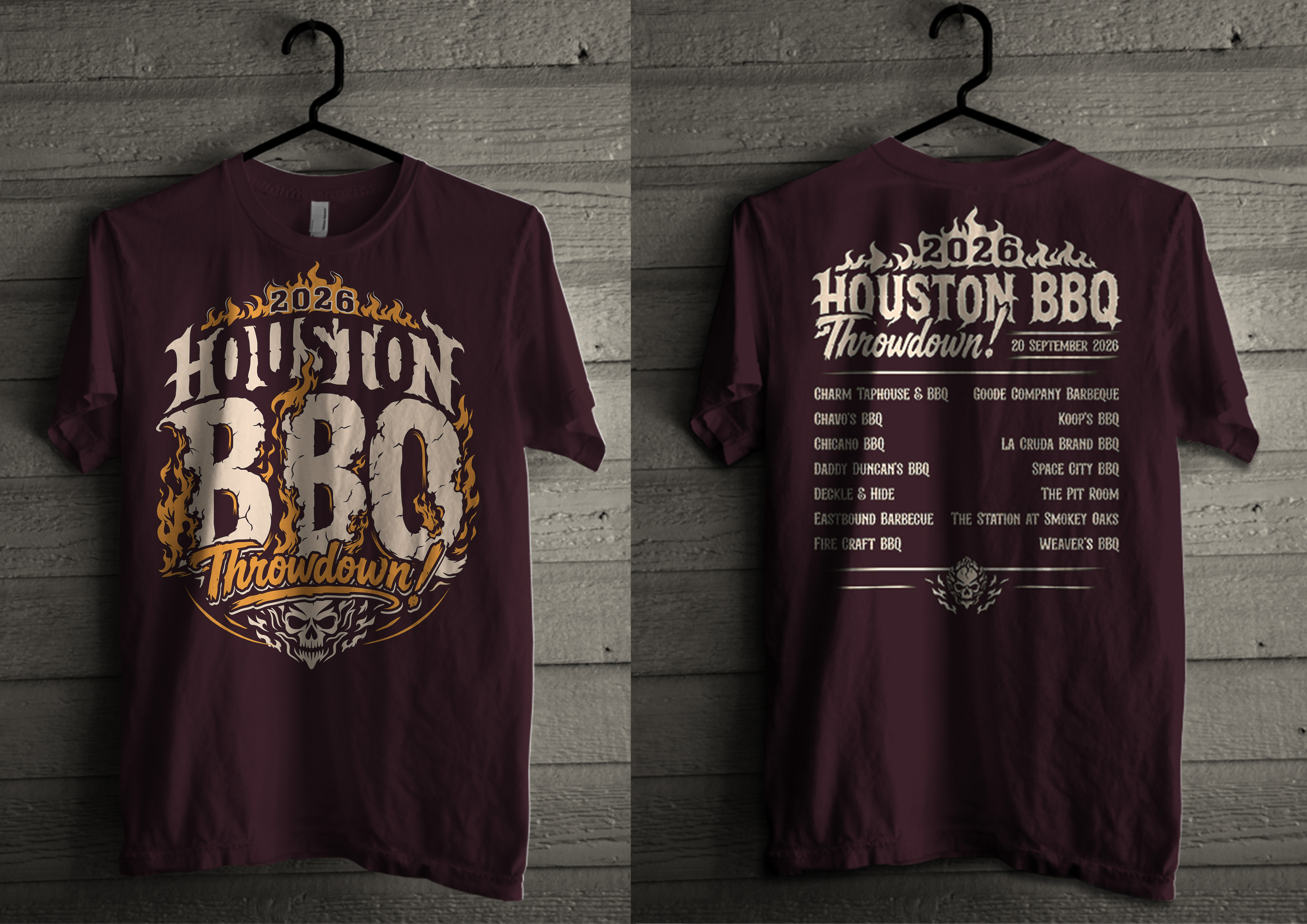 Diseño de Camiseta por denuj para este proyecto | Diseño #37610874