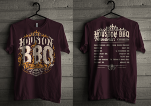 T-shirt Design by denuj