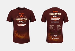 T-shirt Design by pb for this project | Design: #37603389