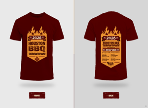 T-shirt Design by pb for this project | Design: #37605654