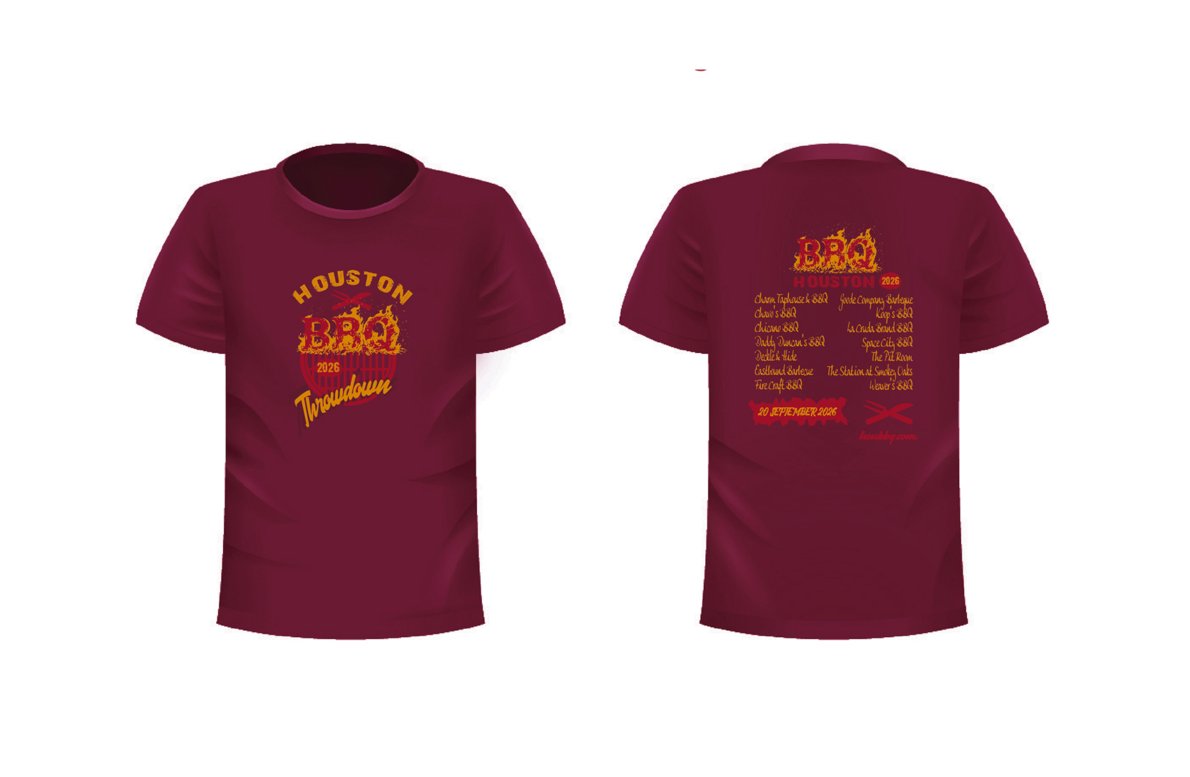 T-Shirt-Design von Marcelo K. für dieses Projekt | Design #37615172
