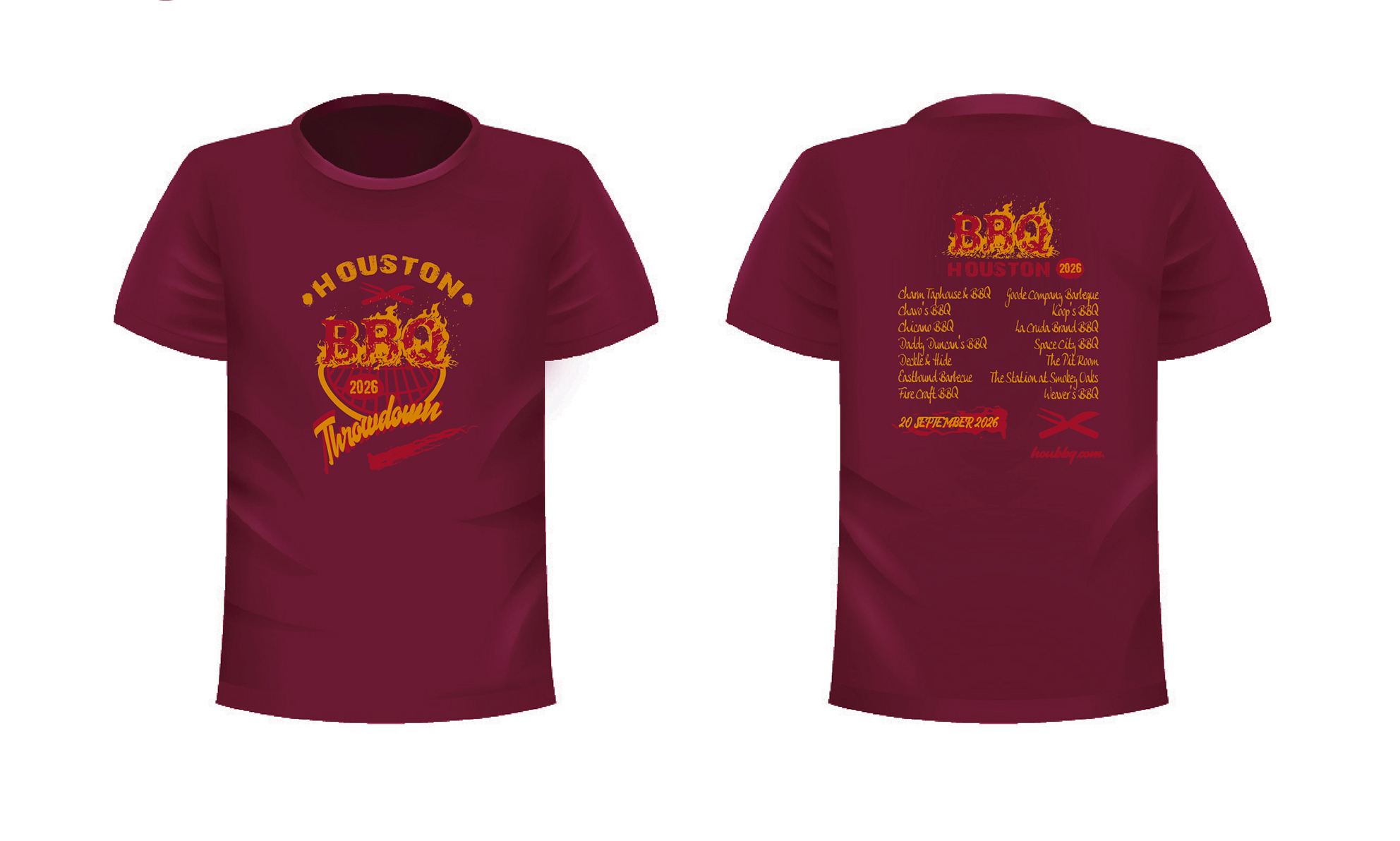 T-shirt Design by Marcelo K. for this project | Design #37621034