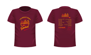 T-shirt Design by Marcelo K. for this project | Design #37621034