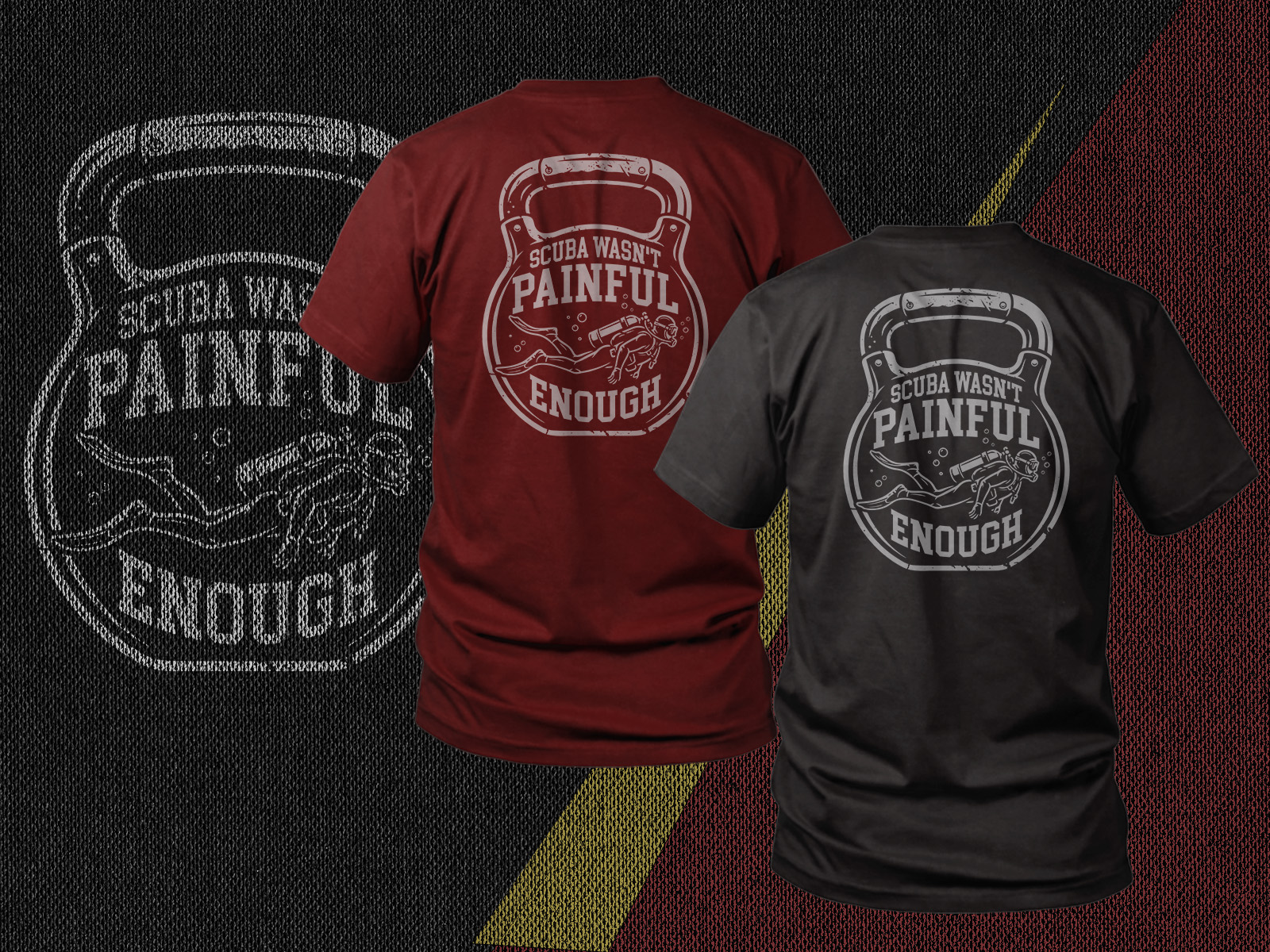 Diseño de Camiseta por HNS Graphic para este proyecto | Diseño #37603779
