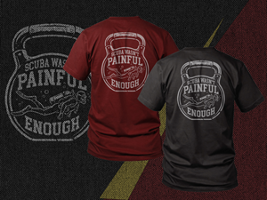 Diseño de Camiseta por HNS Graphic para este proyecto | Diseño: #37603779