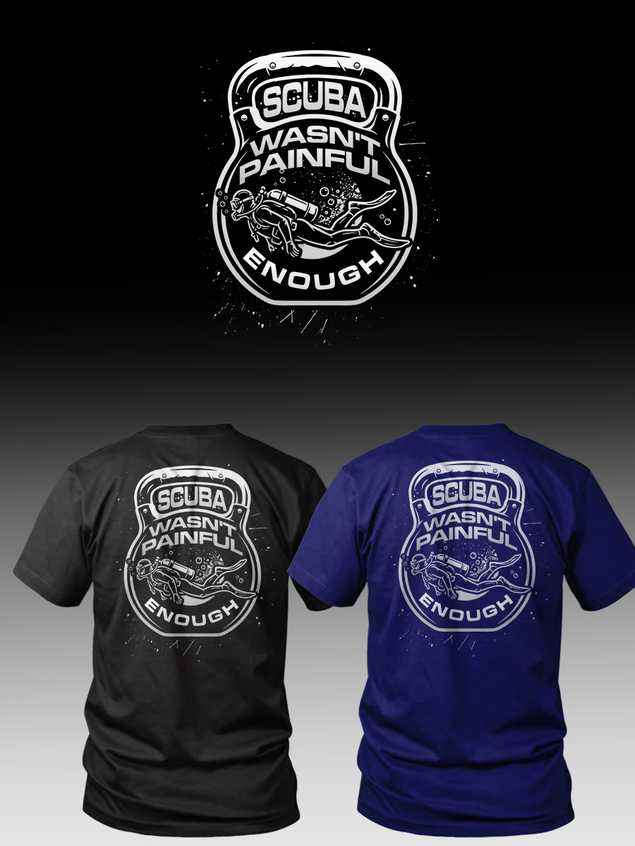 Diseño de Camiseta por HNS Graphic para este proyecto | Diseño #37615799