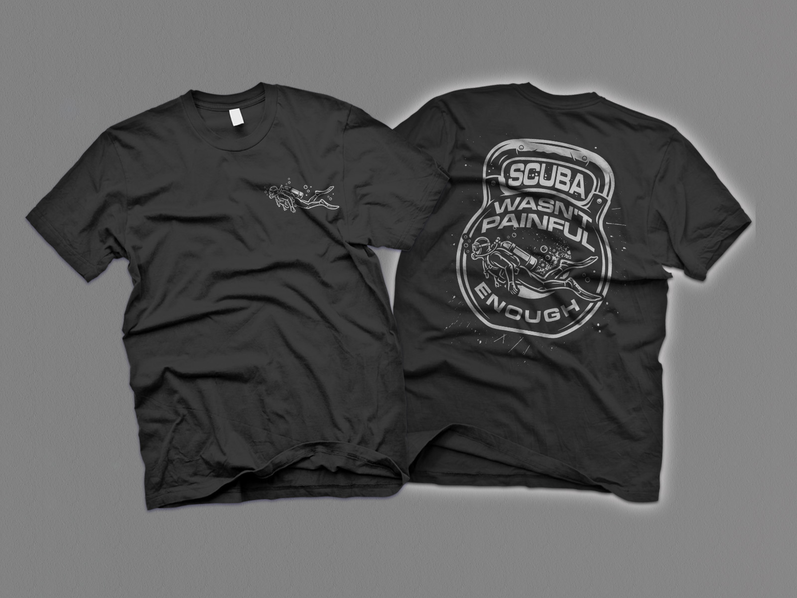 Diseño de Camiseta por HNS Graphic para este proyecto | Diseño #37642825