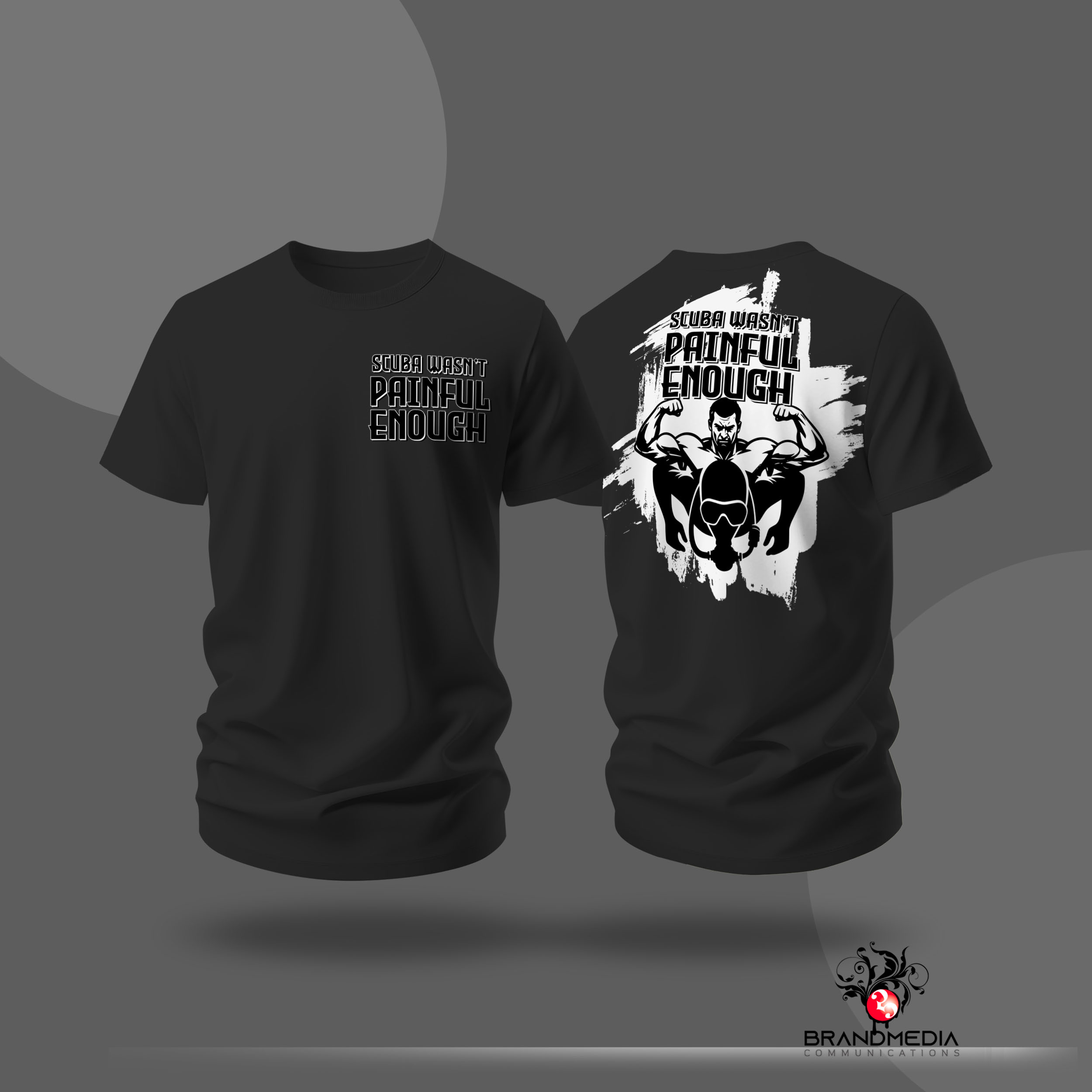 Diseño de Camiseta por  Najmi para este proyecto | Diseño #37616427