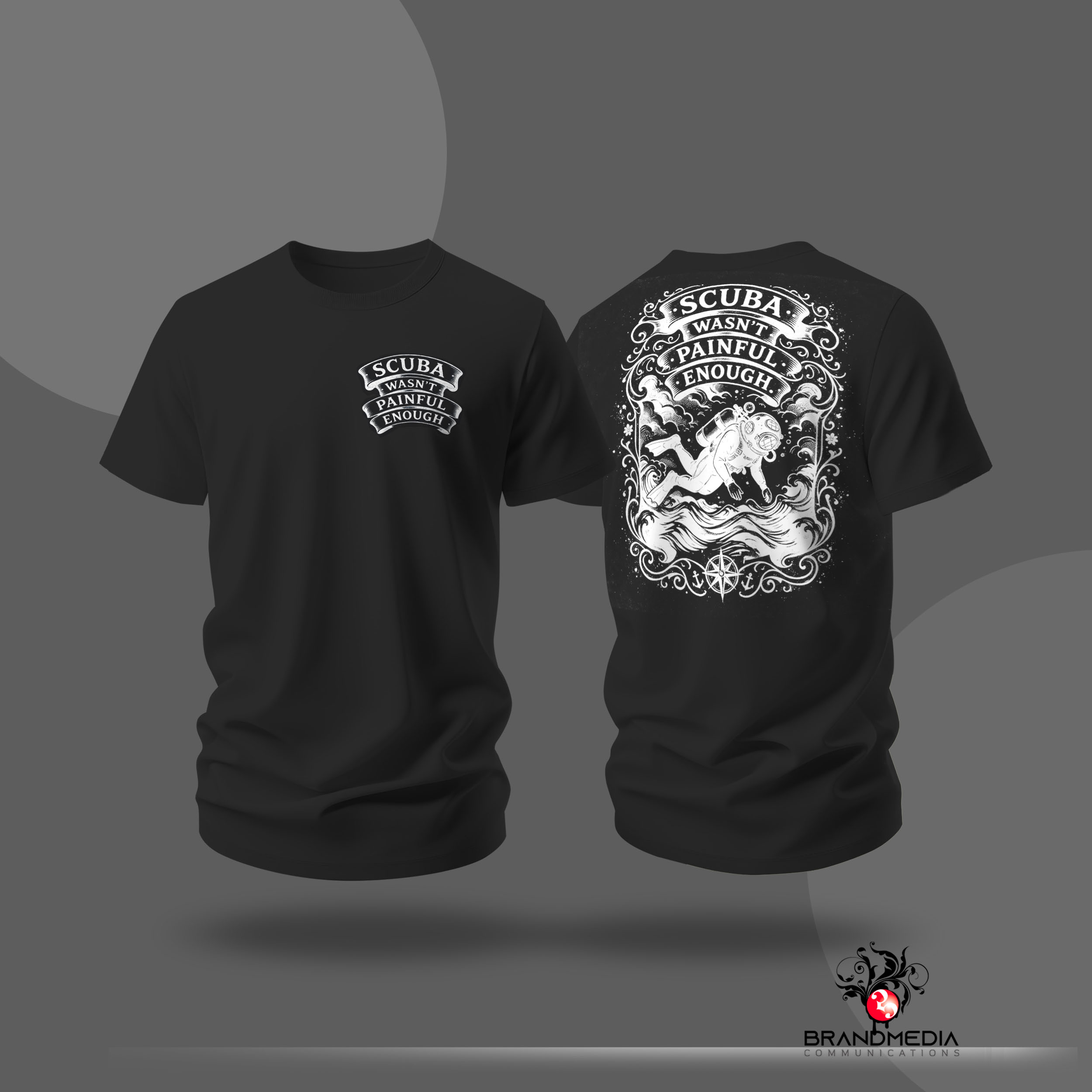 Diseño de Camiseta por  Najmi para este proyecto | Diseño #37619157