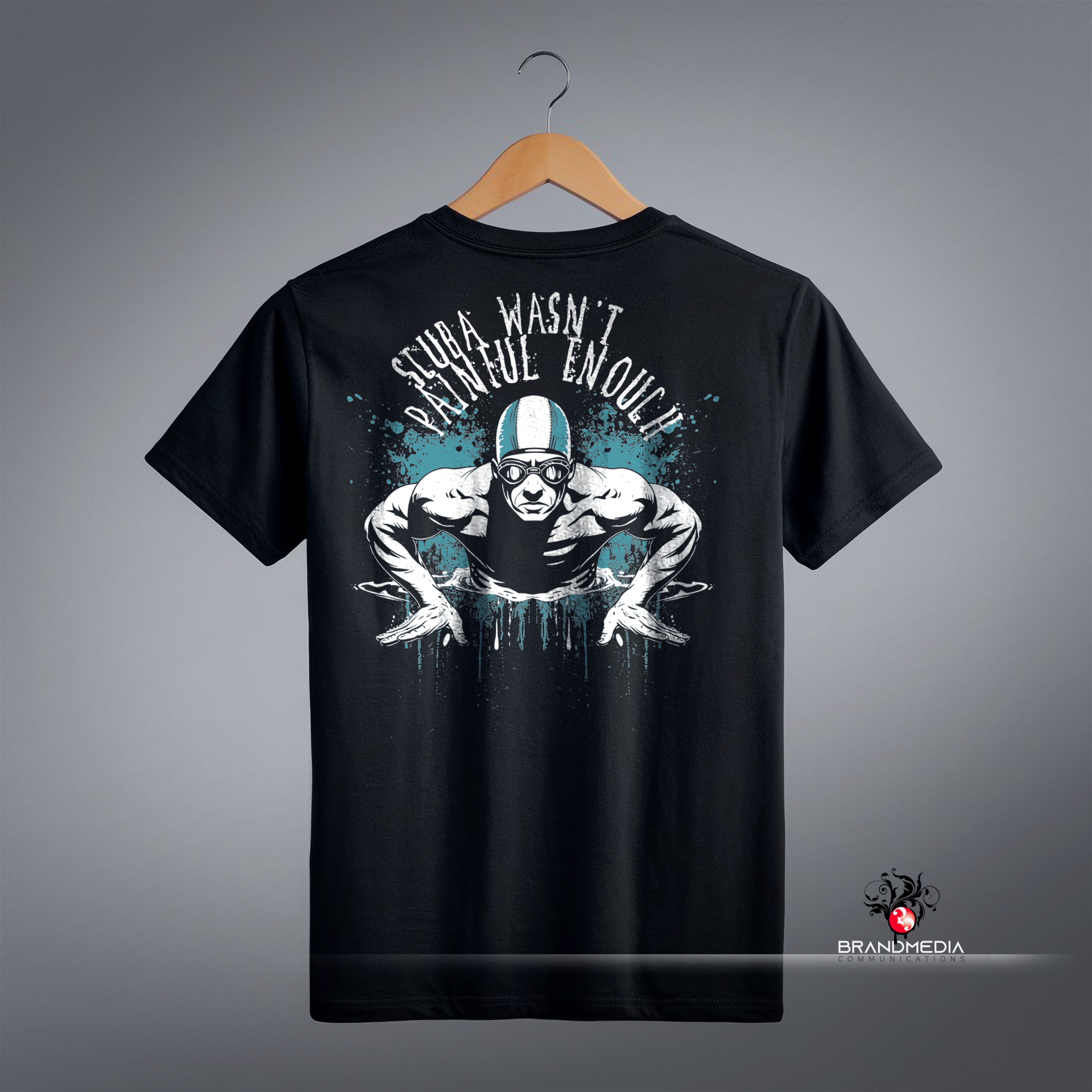 Diseño de Camiseta por  Najmi para este proyecto | Diseño #37619200