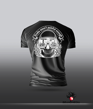 Diseño de Camiseta por  Najmi para este proyecto | Diseño: #37621691