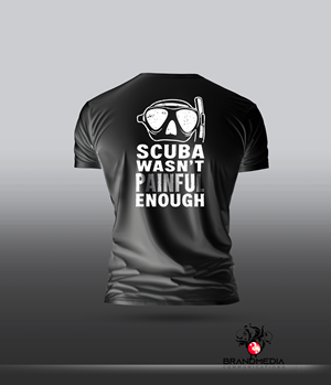 Diseño de Camiseta por  Najmi para este proyecto | Diseño: #37621692