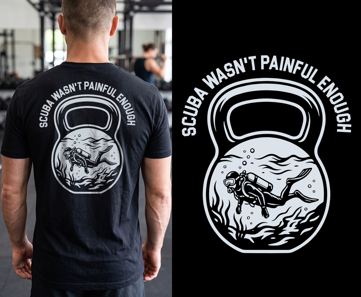 Diseño de Camiseta por Alif think para este proyecto | Diseño #37617369