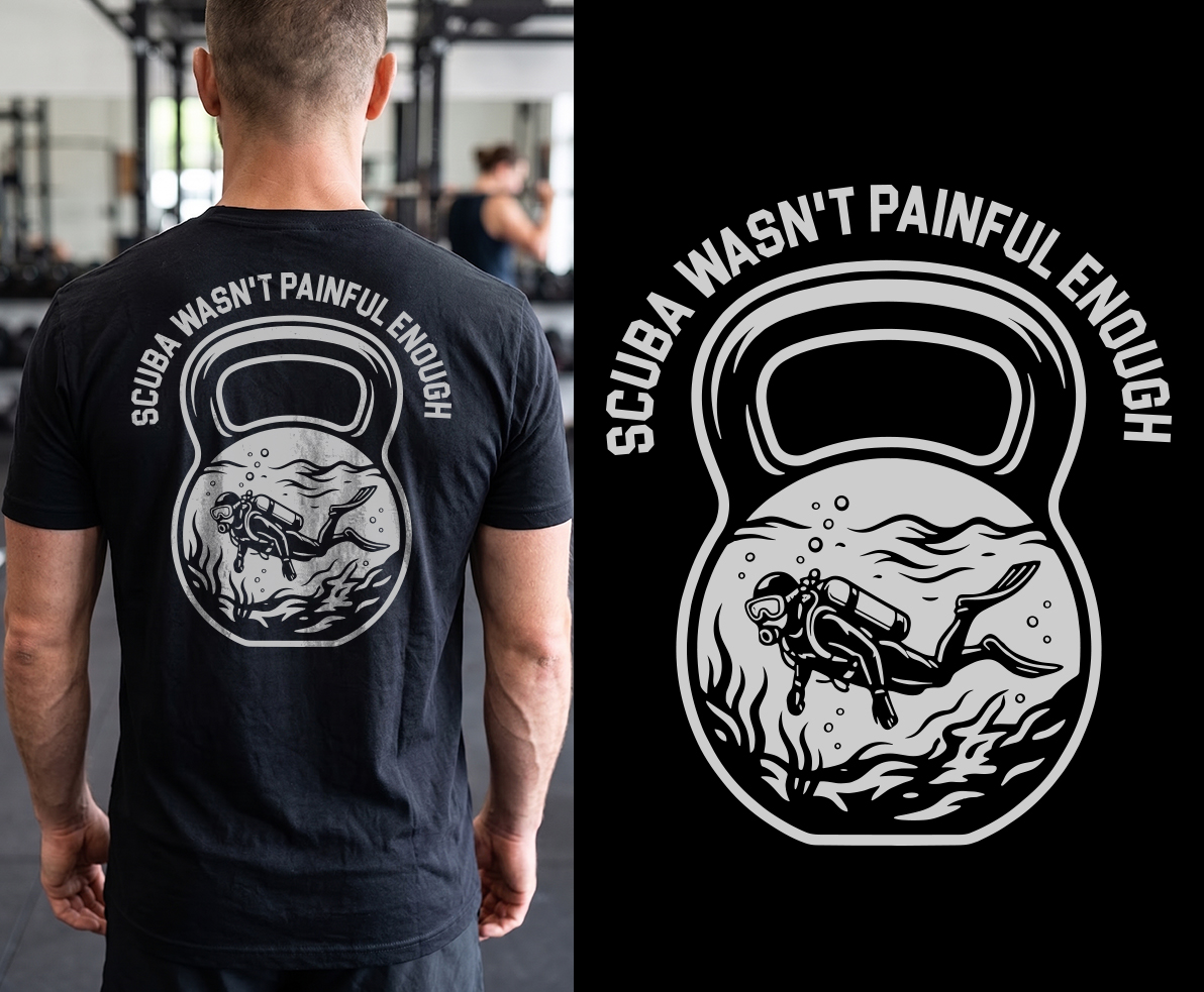 Diseño de Camiseta por Alif think para este proyecto | Diseño #37617423