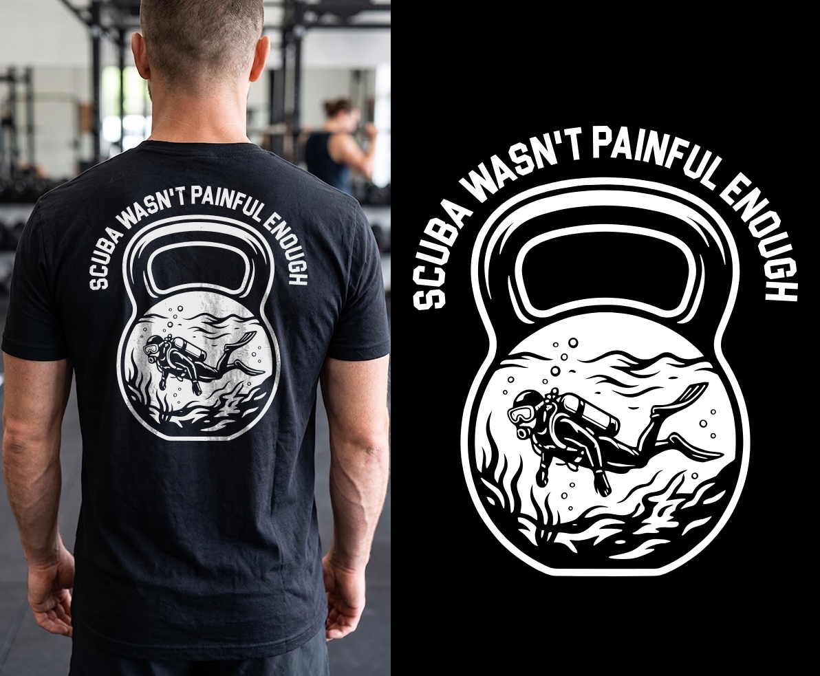 Diseño de Camiseta por Alif think para este proyecto | Diseño #37617424