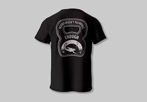 Diseño de Camiseta por tamtama para este proyecto | Diseño: #37621275
