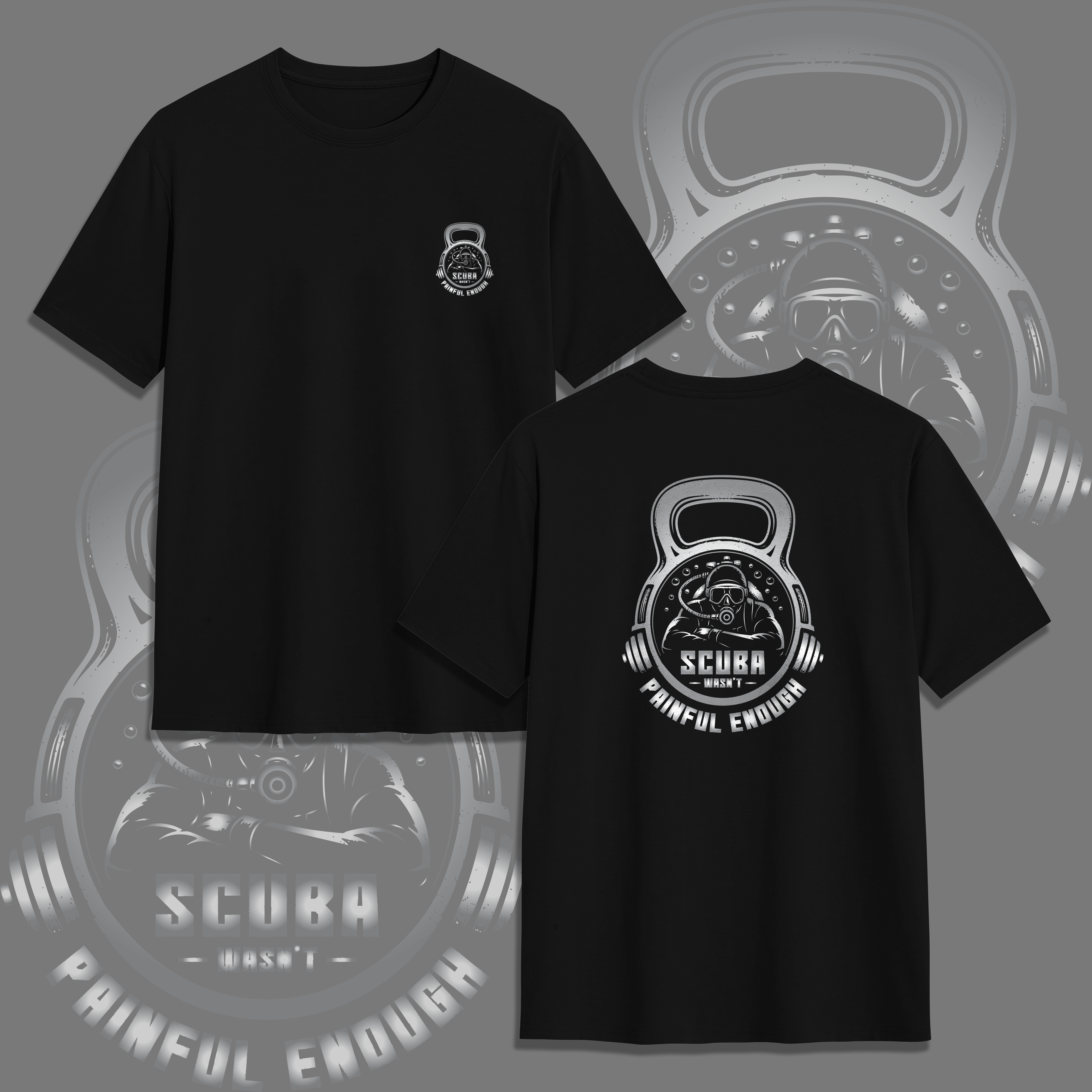 Diseño de Camiseta por V FOUR DESIGN para este proyecto | Diseño #37601606