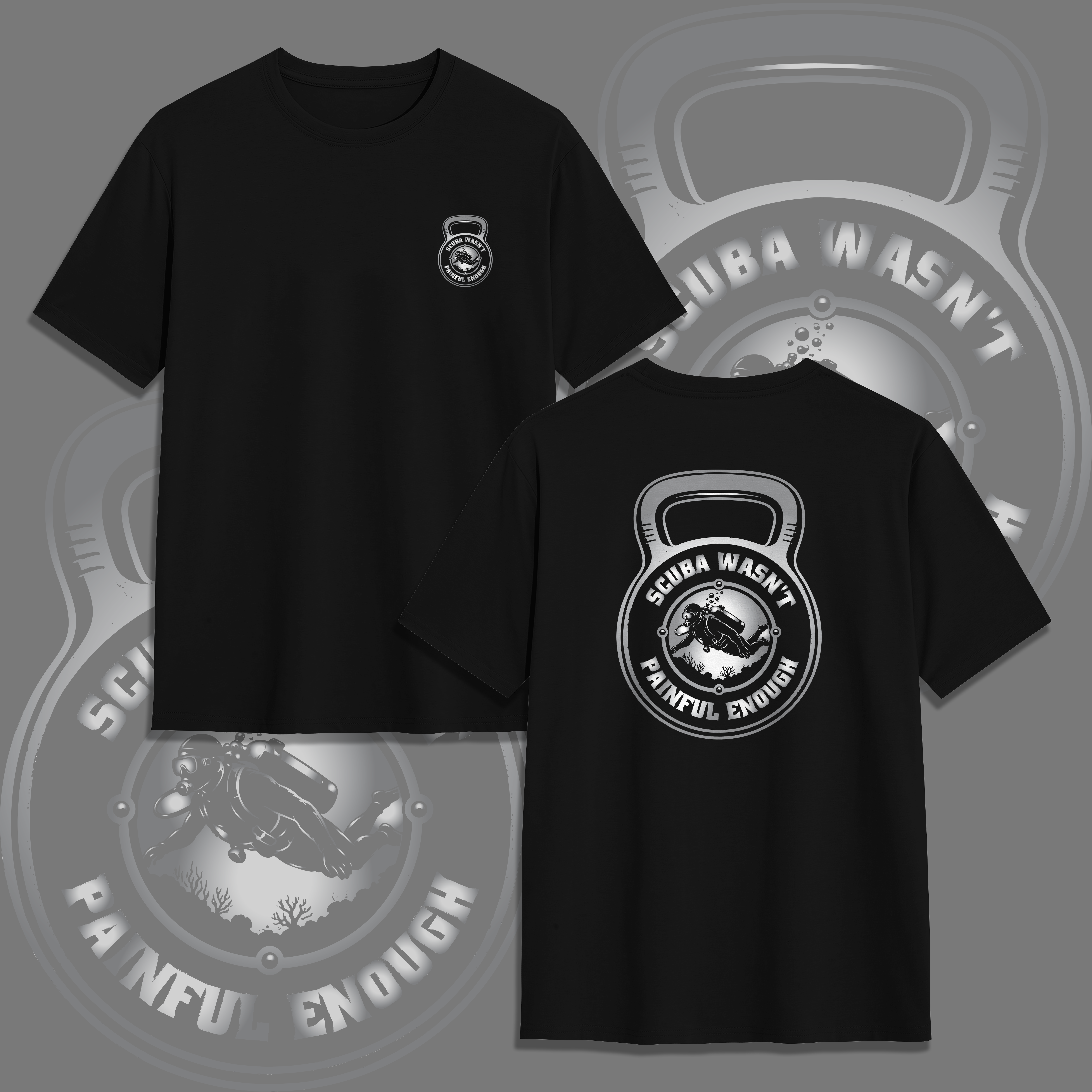 Diseño de Camiseta por V FOUR DESIGN para este proyecto | Diseño #37601819