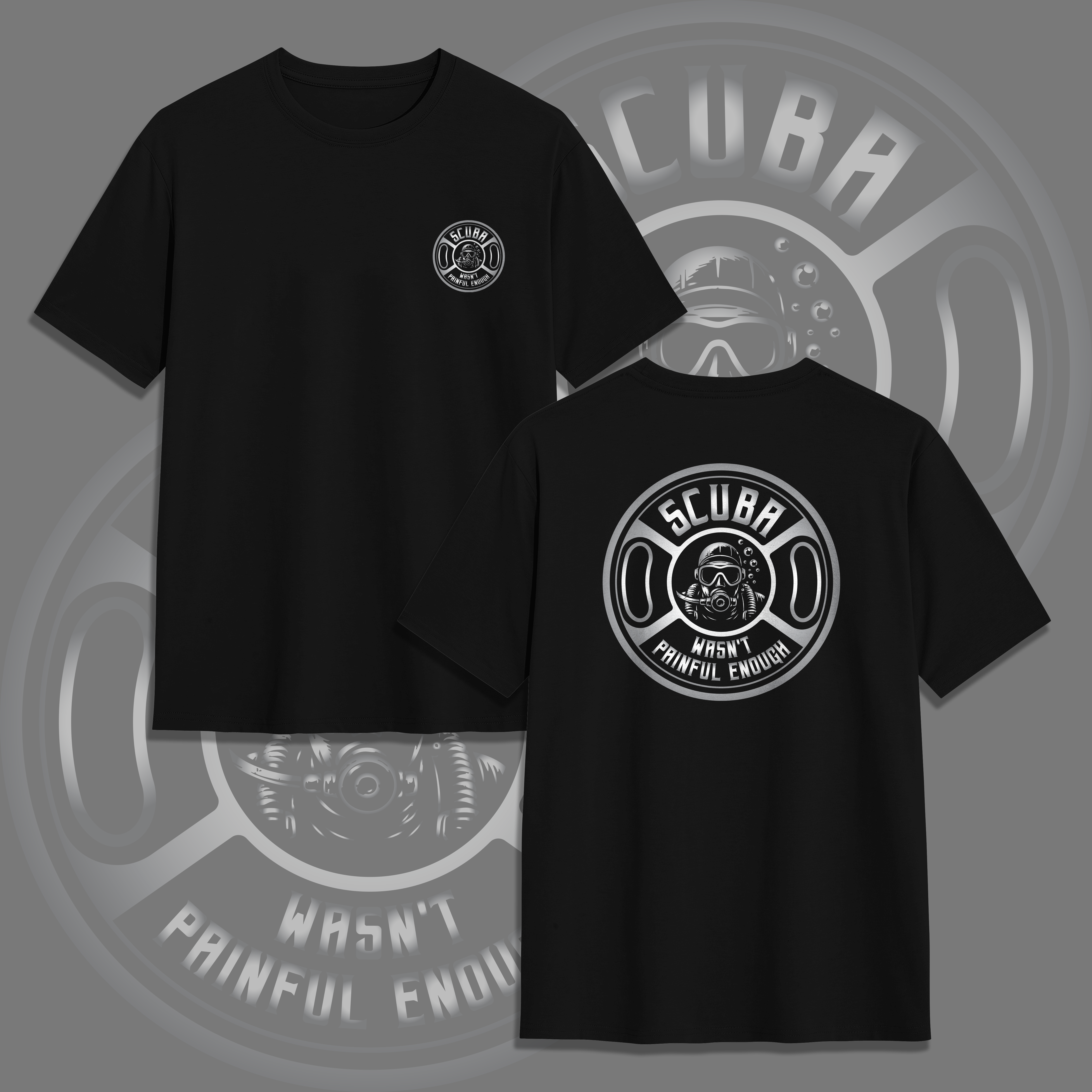 T-shirt Design by V FOUR DESIGN for this project | Design #37602137