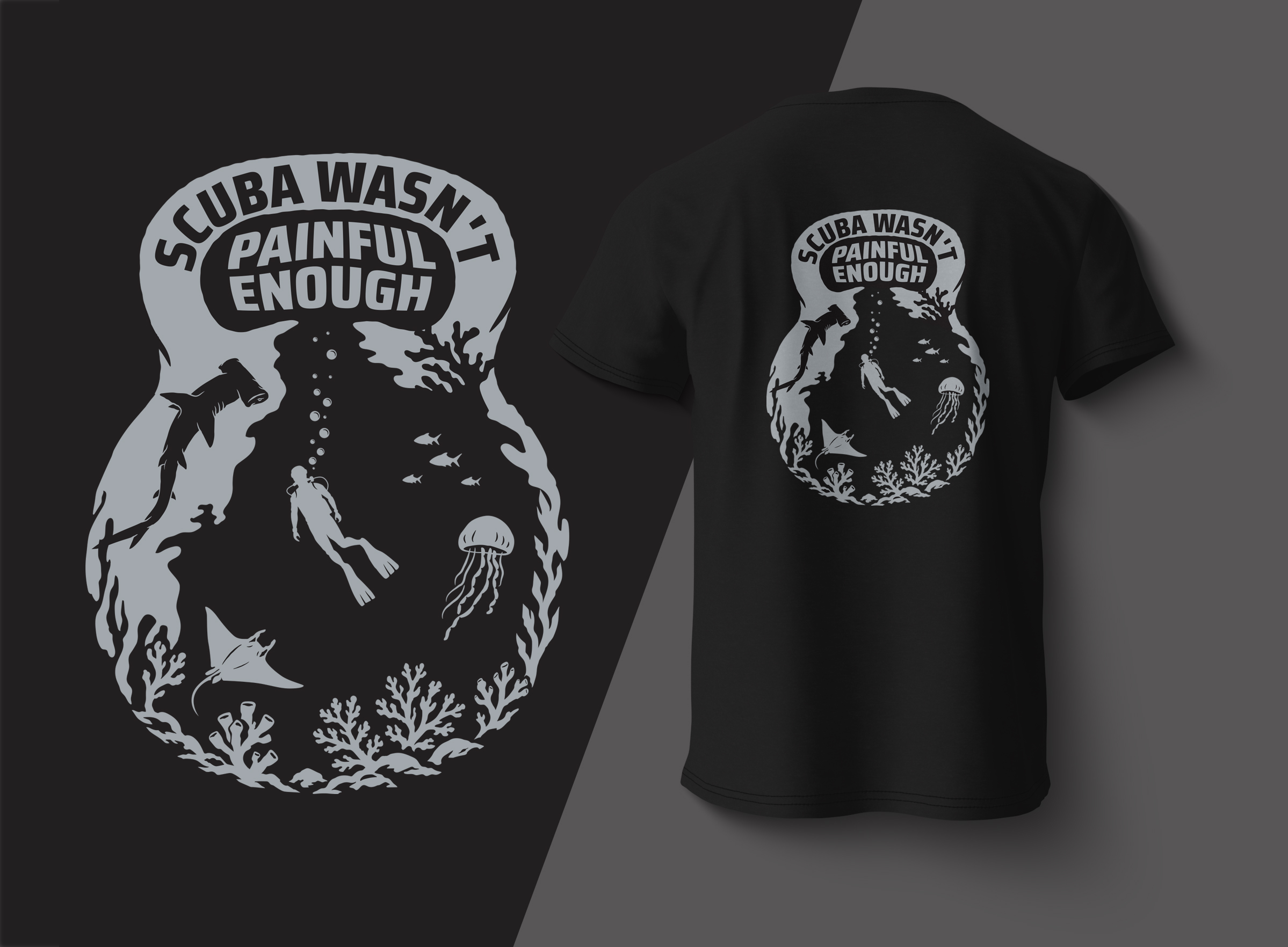T-shirt Design by SofiaDesignStudio for this project | Design #37624697