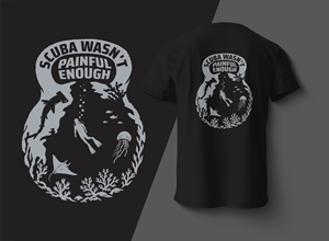 T-shirt Design by SofiaDesignStudio for this project | Design: #37624697