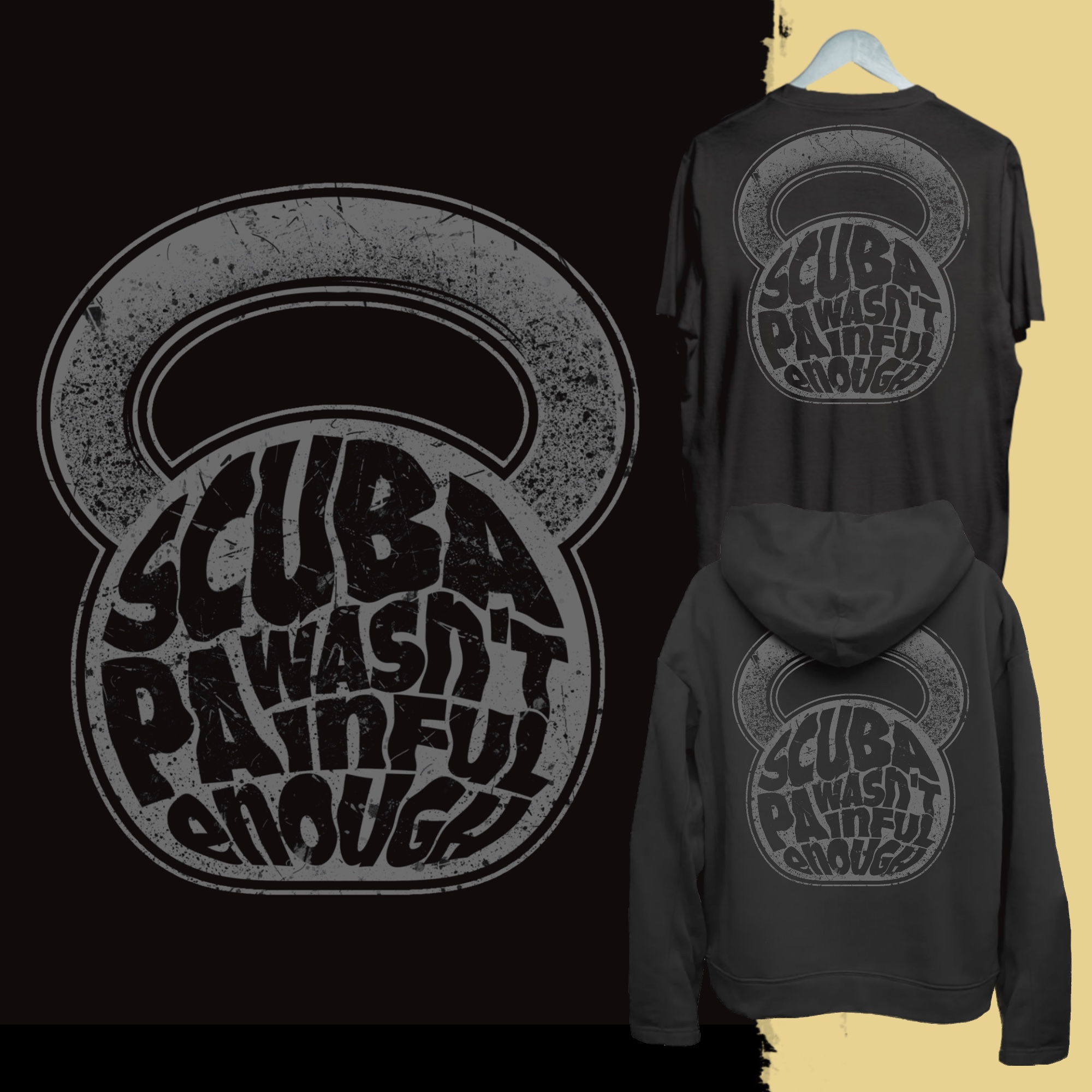 Diseño de Camiseta por Falih A para este proyecto | Diseño #37624735
