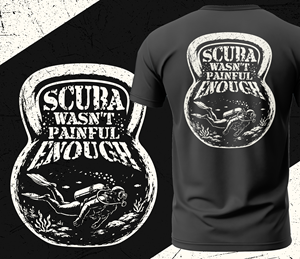 Diseño de Camiseta por Nasima Ak para este proyecto | Diseño: #37606652