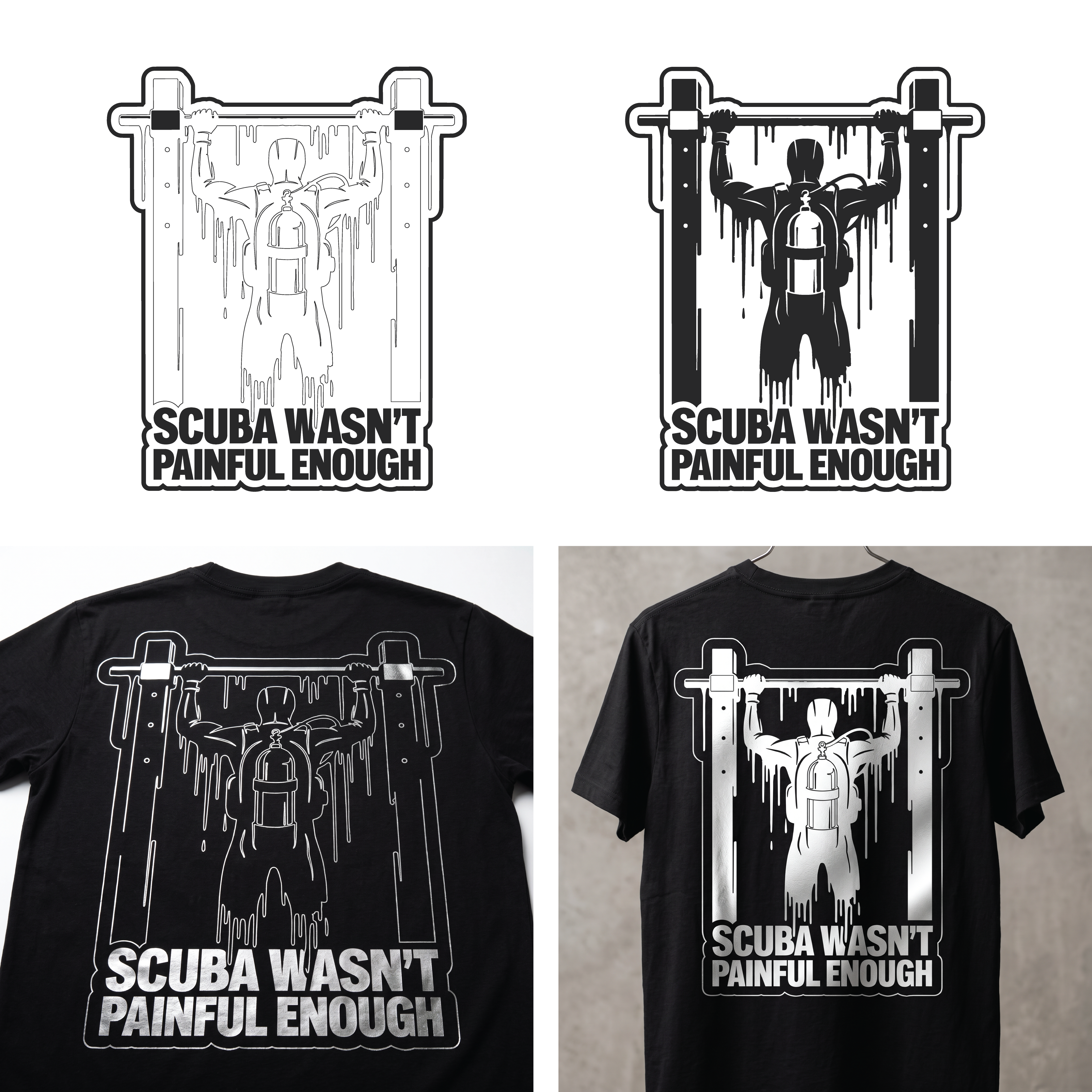 Diseño de Camiseta por SupDee para este proyecto | Diseño #37615285
