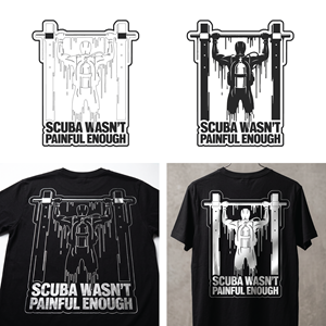 Diseño de Camiseta por SupDee para este proyecto | Diseño: #37615285