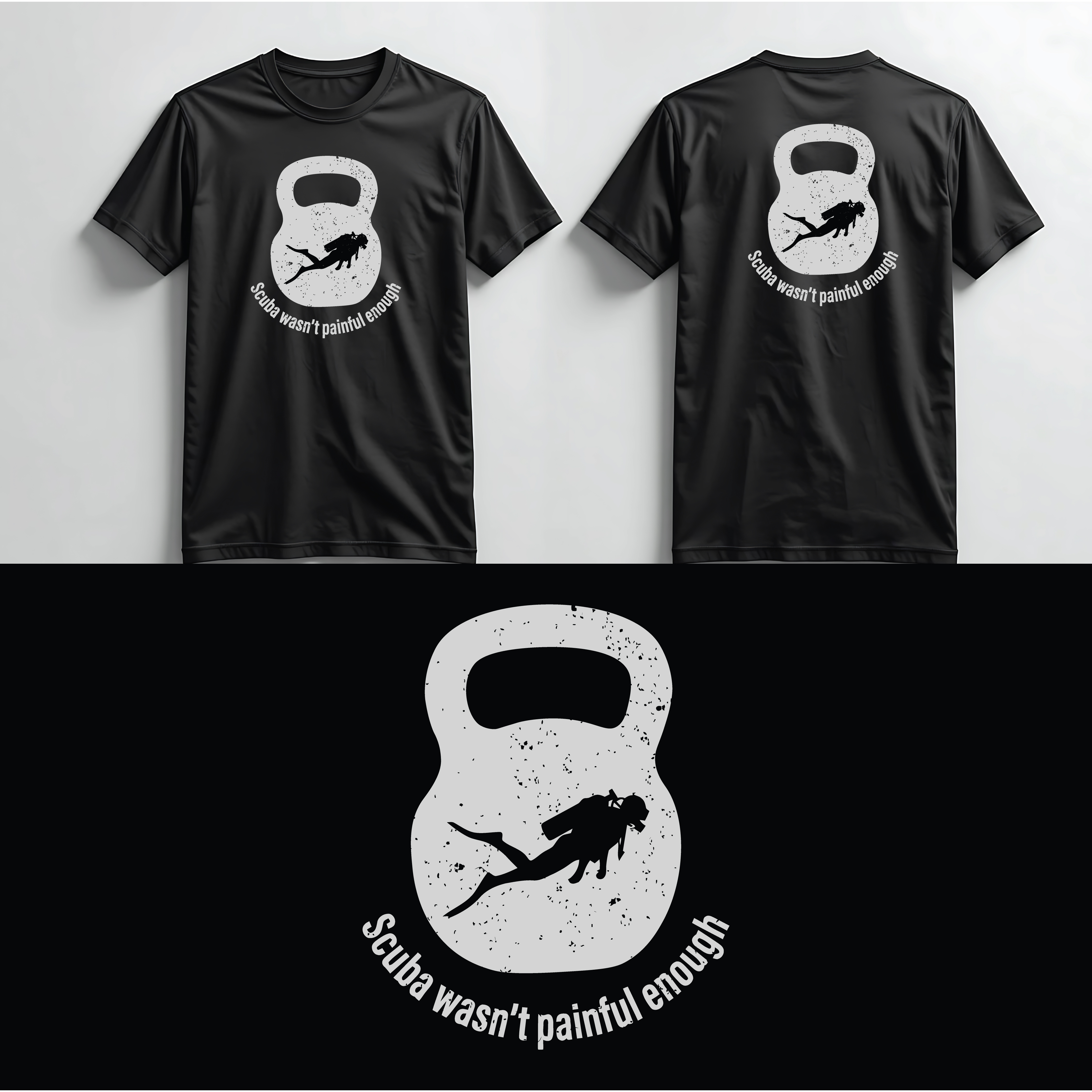 Diseño de Camiseta por MO61 para este proyecto | Diseño #37603068