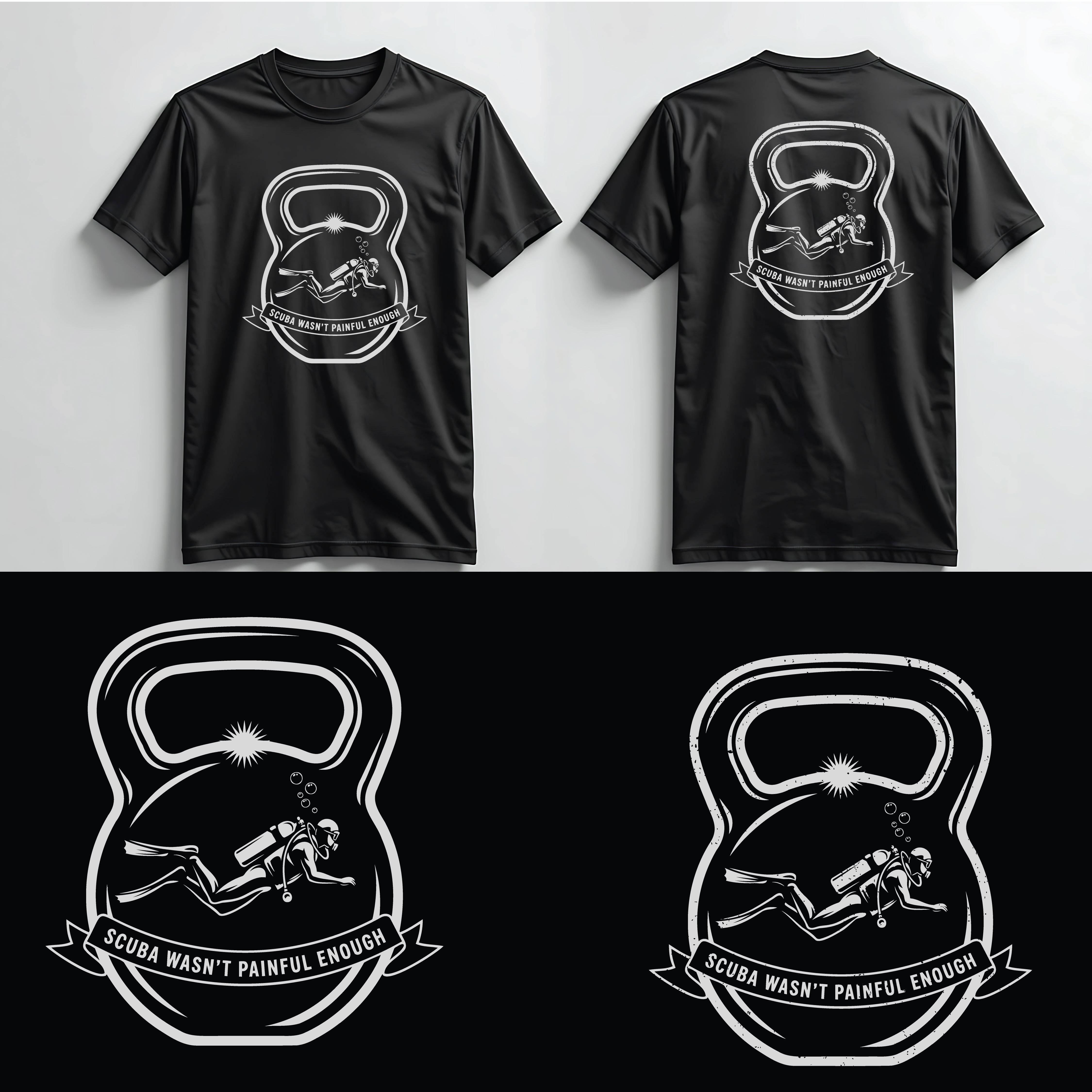 Diseño de Camiseta por MO61 para este proyecto | Diseño #37614065