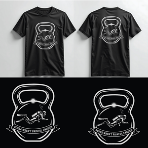 Diseño de Camiseta por MO61 para este proyecto | Diseño: #37614065