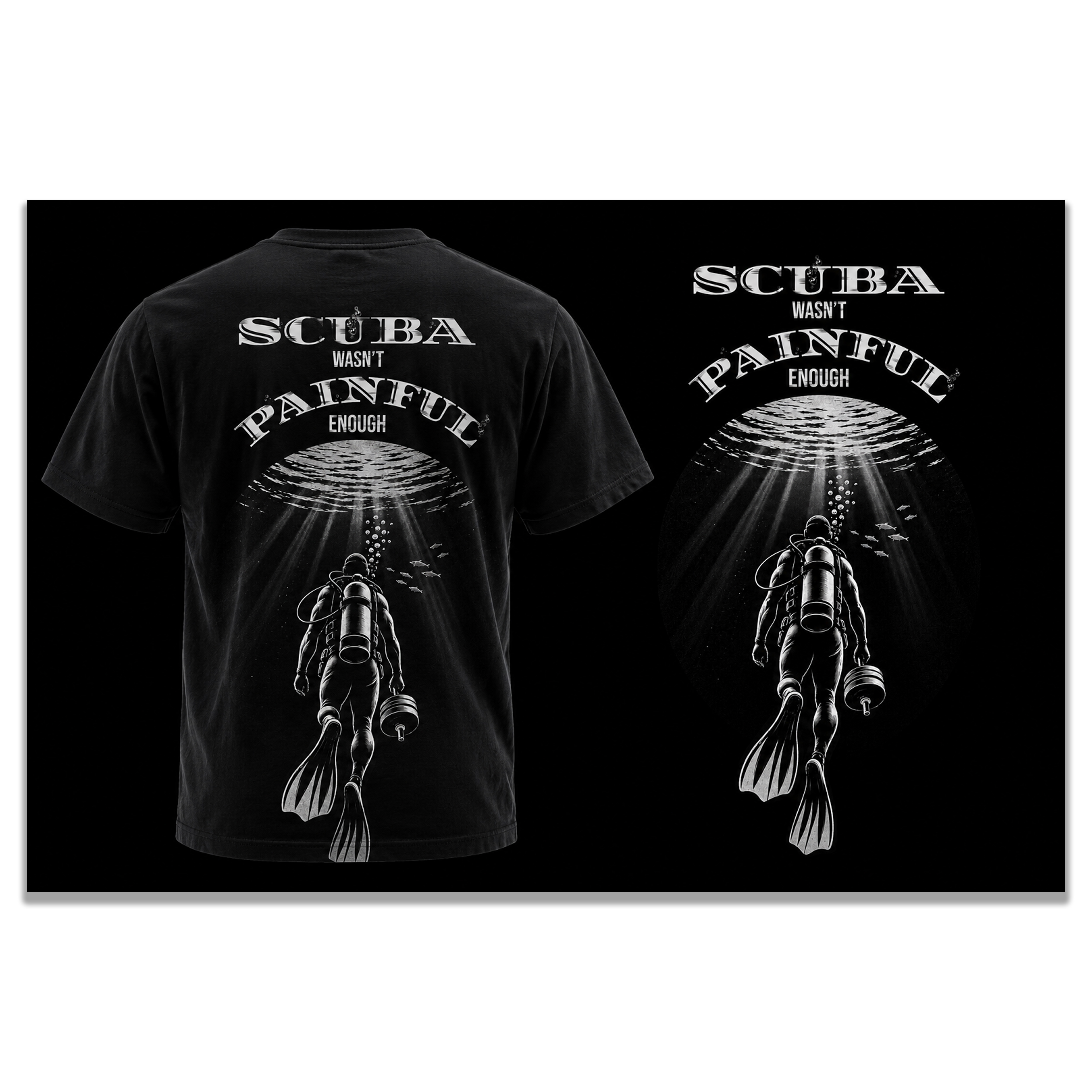 T-shirt Design by Desire Design Solutions for this project | Design #37613827