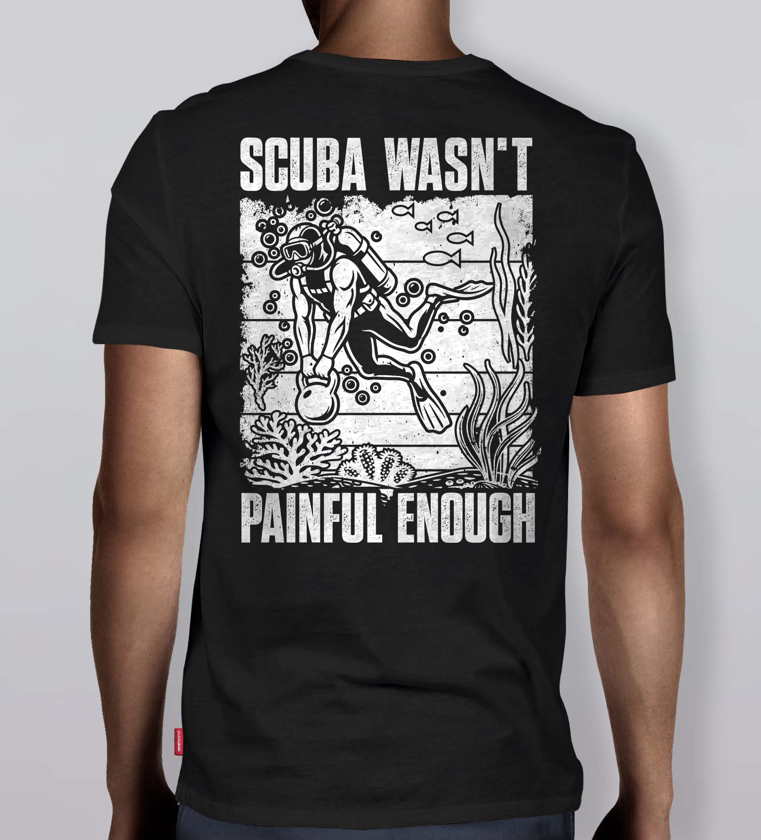 Diseño de Camiseta por Concept Factory para este proyecto | Diseño #37616862