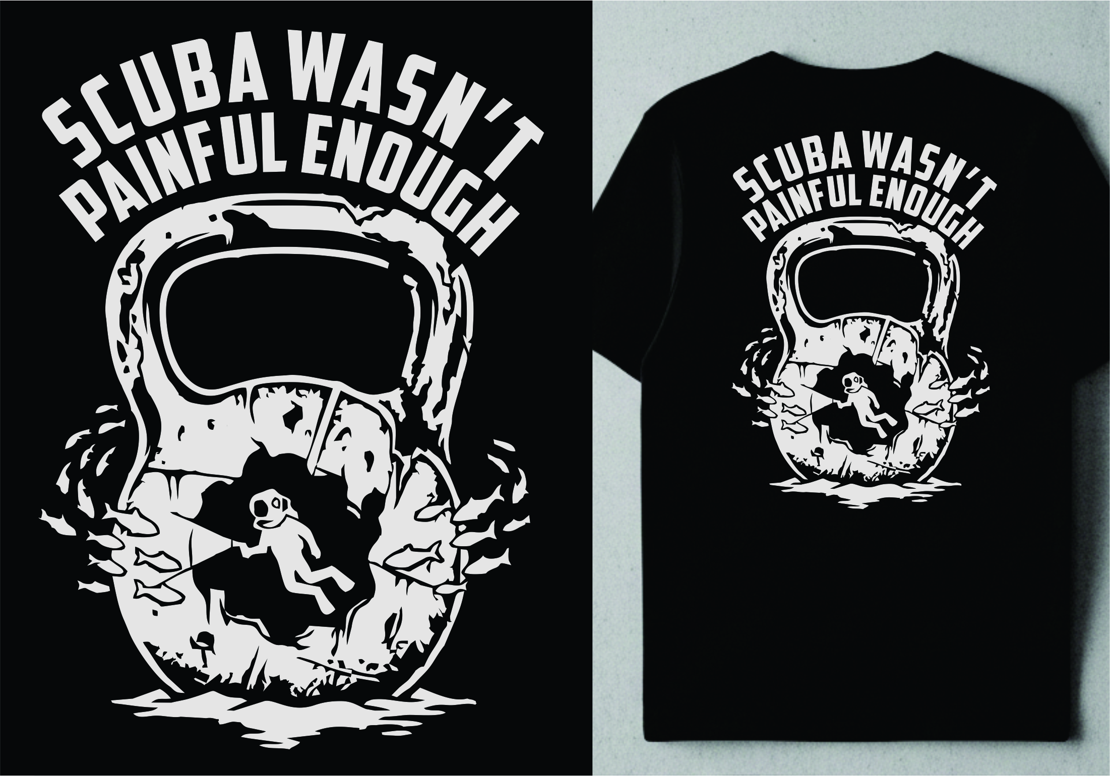 Diseño de Camiseta por Den Bagus para este proyecto | Diseño #37619841
