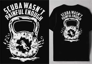 Diseño de Camiseta por Den Bagus para este proyecto | Diseño: #37619841