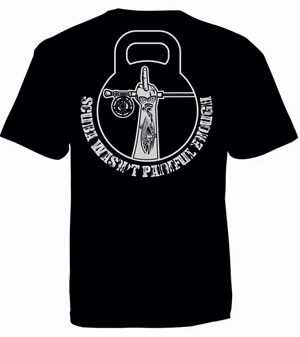 T-shirt Design by Jamal 12